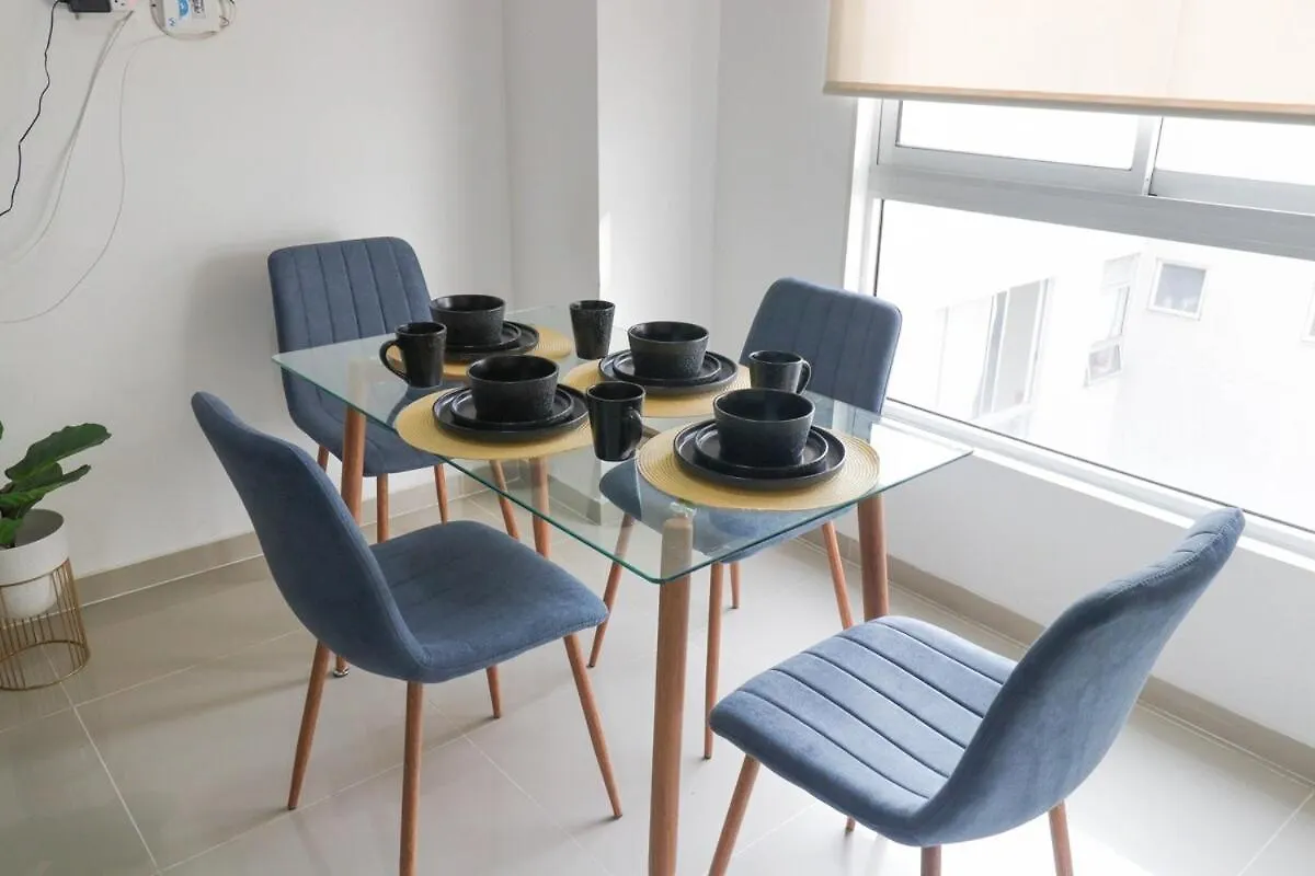 Hermoso Y Comodo Apartamento Duplex Barranquilla  0*, Barranquilla (Atlantico)